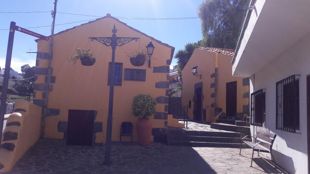 Casa Soraya Vila Firgas Exterior foto