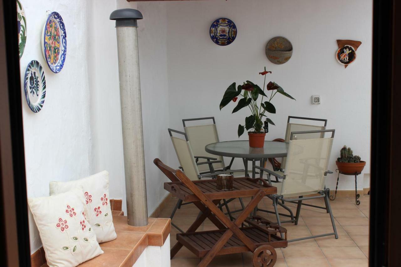 Casa Soraya Vila Firgas Exterior foto
