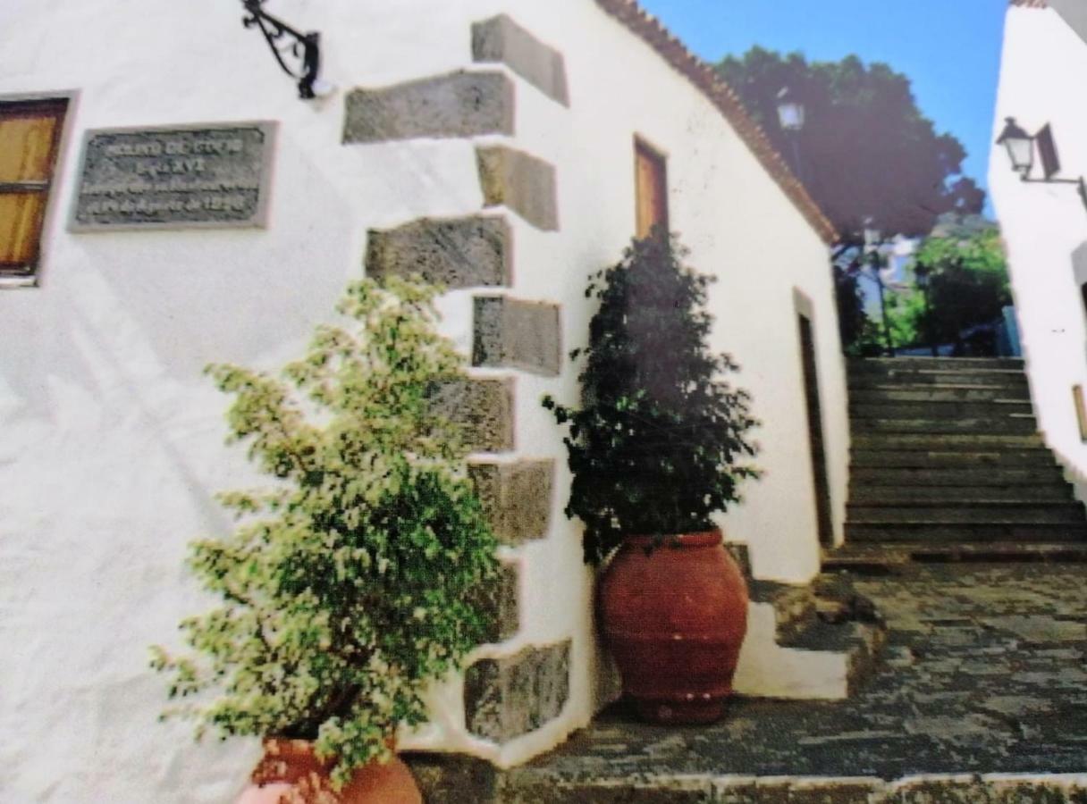 Casa Soraya Vila Firgas Exterior foto